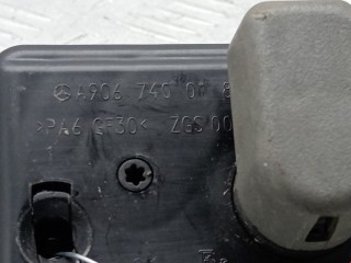 Ручка внутренняя задняя левая, ориг. номер A9067400188, Mercedes Sprinter 2006-2014