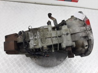 КПП механическая (МКПП) 5-ступенчатая, ориг. номер GGV, 4300049670, Hyundai H1 1997-2004