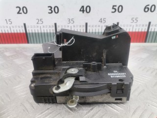 Замок двери передней правой, ориг. номер 8200008261, 91166229, Nissan Primastar 2006-2014