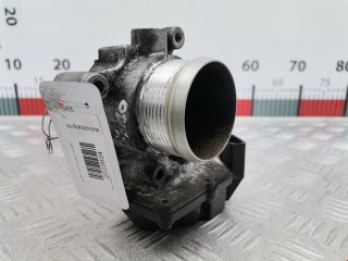 Заслонка дроссельная, ориг. номер 03L128063E, A2C53338105, Audi A4 2004-2009