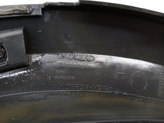 Молдинг бампера заднего, ориг. номер 30655184, Volvo XC90 2002-2006