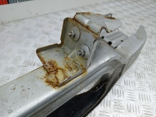 Усилитель бампера переднего, ориг. номер 7414FN, 610339370, Peugeot 407 2004-2008