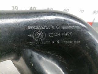 Патрубок воздушного фильтра, ориг. номер 9632893480, 14248K, Citroen C5 2000-2004
