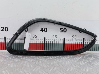 Молдинг бампера заднего, ориг. номер 0000657V006, Smart Fortwo 2003-2007