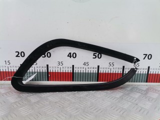 Молдинг бампера заднего, ориг. номер 12202143, 09391253, Smart Fortwo 2003-2007