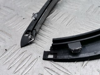 Молдинг бампера заднего, ориг. номер 12202143, 09391253, Smart Fortwo 2003-2007