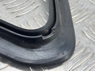 Молдинг бампера заднего, ориг. номер 12202143, 09391253, Smart Fortwo 2003-2007