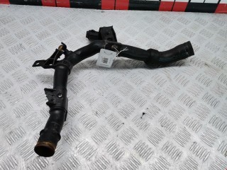 Патрубок радиатора, ориг. номер 1351CL, Peugeot 206 2002-2009