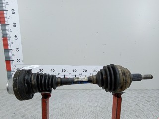 Полуось передняя левая (приводной вал, ШРУС), ориг. номер 7L6407271D, 7L6407271G, Volkswagen Touareg 2002-2007