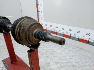 Полуось передняя левая (приводной вал, ШРУС), ориг. номер 7L6407271D, 7L6407271G, Volkswagen Touareg 2002-2007