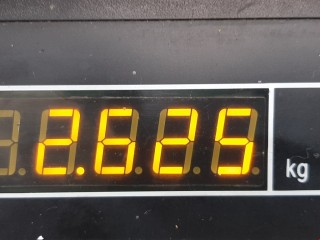 Насос гидроусилителя руля, ориг. номер MR223480, Mitsubishi Pajero 1997-2004