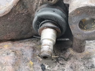Кулак поворотный правый, ориг. номер 31216761576, BMW X5 E53 2003-2006