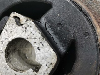 Рычаг передний правый, ориг. номер 31126769718, BMW X5 E53 2003-2006