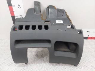 Накладка декоративная на торпедо, ориг. номер 4B1863075, Audi A6 1997-2001