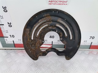 Кожух защитный тормозного диска, Nissan Primastar 2006-2014