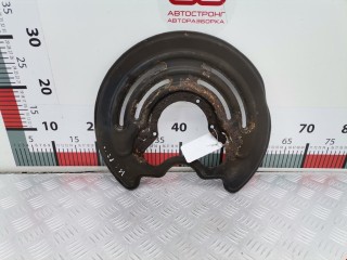 Кожух защитный тормозного диска, Nissan Primastar 2006-2014