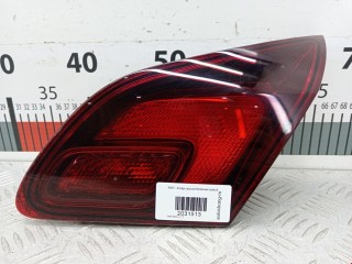Фонарь крышки багажника правый, ориг. номер 13306458, 216402, Opel Astra 2006-2014