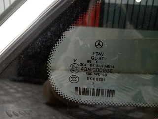 Стекло кузовное боковое правое, ориг. номер A2516700650, Mercedes R 2007-2010