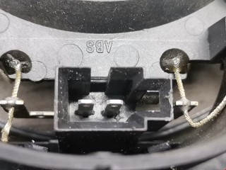 Динамик, ориг. номер 90228349, 90510070, Opel Vectra 1995-2000