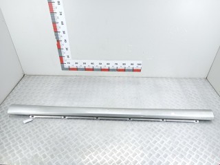 Накладка на порог Opel Vectra 2005-2008, хетчбэк 5 дв., 13178953