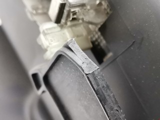 Бардачок, ориг. номер 90503555, 90436041, Opel Vectra 1995-2000