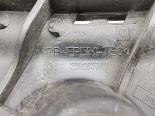 Заглушка (решетка) в бампер, ориг. номер 09186126, 0551004542, Opel Vectra 2002-2005