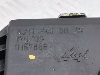 Замок багажника, ориг. номер A2117400535, A2117400036, Mercedes E W211 2002-2006