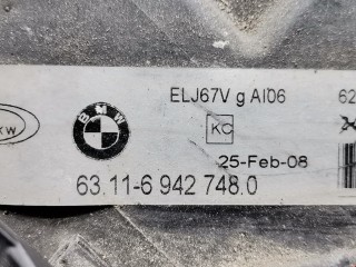 Фара правая, ориг. номер 63116942748, 6260400000, BMW 3 E90/E91/E92/E93 2004-2008