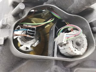 Фара правая, ориг. номер 63116942748, 6260400000, BMW 3 E90/E91/E92/E93 2004-2008