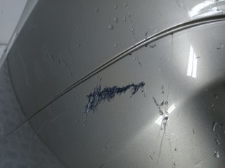 Бампер задний, ориг. номер 51127171046, 7119715, BMW 3 E90/E91/E92/E93 2004-2008