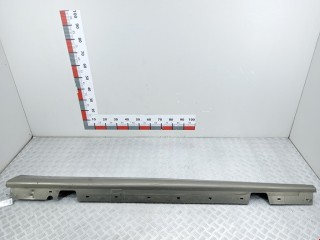 Накладка на порог, ориг. номер 51717062298, 51777164795, BMW 3 E90/E91/E92/E93 2004-2008