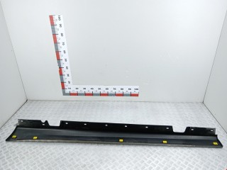 Накладка на порог, ориг. номер 51717062298, 51777164795, BMW 3 E90/E91/E92/E93 2004-2008