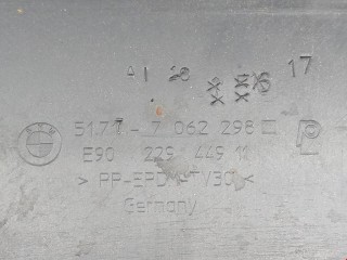 Накладка на порог, ориг. номер 51717062298, 51777164795, BMW 3 E90/E91/E92/E93 2004-2008