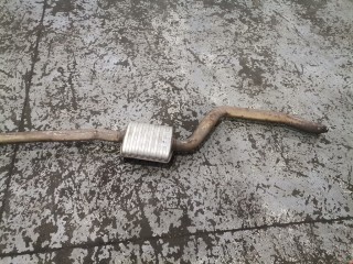 Глушитель, ориг. номер 18307805049, 2130507, BMW 3 E90/E91/E92/E93 2004-2008