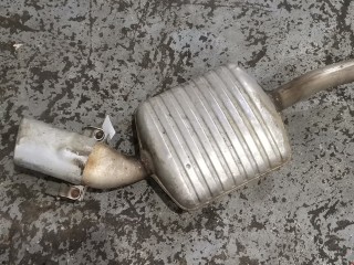 Глушитель, ориг. номер 18307805049, 2130507, BMW 3 E90/E91/E92/E93 2004-2008
