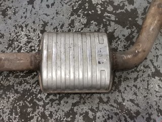 Глушитель, ориг. номер 18307805049, 2130507, BMW 3 E90/E91/E92/E93 2004-2008