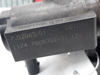 Преобразователь давления (соленоид наддува/EGR), ориг. номер 11747805391, 70206301, BMW 3 E90/E91/E92/E93 2004-2008