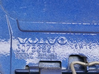 Лючок топливного бака, ориг. номер 30674966, 30753621, Volvo V50 2003-2007