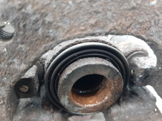 Суппорт задний правый, ориг. номер 34216768444, BMW X5 E53 2003-2006