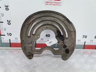 Кожух защитный тормозного диска, ориг. номер 93860866, Opel Vivaro 2001-2006