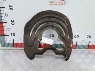 Кожух защитный тормозного диска, ориг. номер 93860866, Opel Vivaro 2001-2006