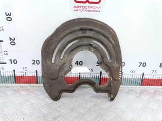 Кожух защитный тормозного диска, ориг. номер 93860866, Opel Vivaro 2001-2006