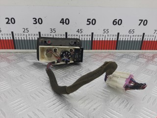Блок управления печки/климат-контроля, ориг. номер MR958005, Mitsubishi Pajero 1997-2004