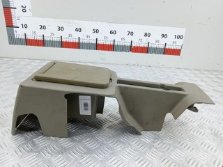 Консоль салона (кулисная часть), ориг. номер 39878181, 8665779, Volvo XC90 2002-2006