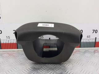 Кожух рулевой колонки Nissan Pathfinder 2004-2010, внедорожник 5 дв., левый руль, 48470EB300