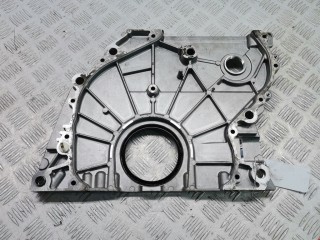Крышка двигателя задняя, ориг. номер 11148591633, 11147812996, BMW X5 E70 2010-2013