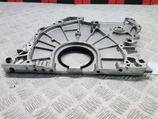 Крышка двигателя задняя, ориг. номер 11148591633, 11147812996, BMW X5 E70 2010-2013