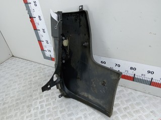 Клык бампера задний левый, ориг. номер 7700313231, 8200011485, Nissan Primastar 2006-2014