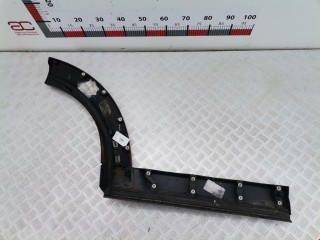 Молдинг двери задней левой, ориг. номер DGP000155PCL, 9H2220171, Land Rover Discovery 2004-2009