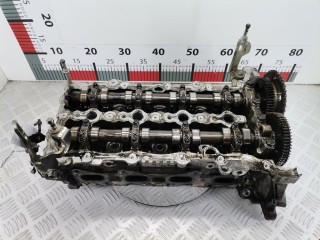 Головка блока цилиндров Opel Astra 2006-2014, дизель, 55500311